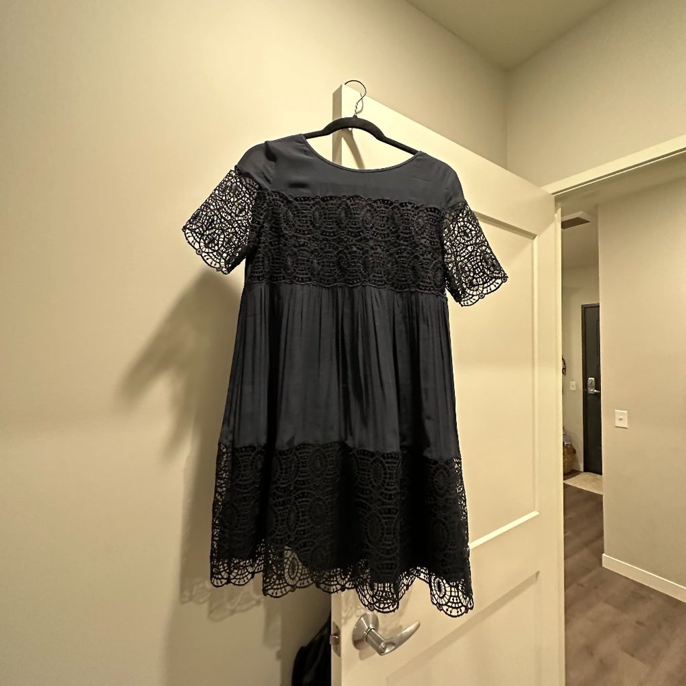Loft Babydoll Dress